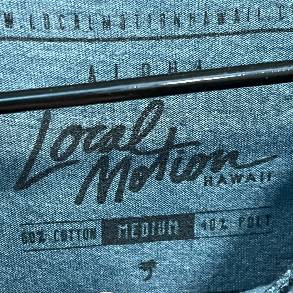 Local Motion Hawaii Tee - Picture 2 of 3